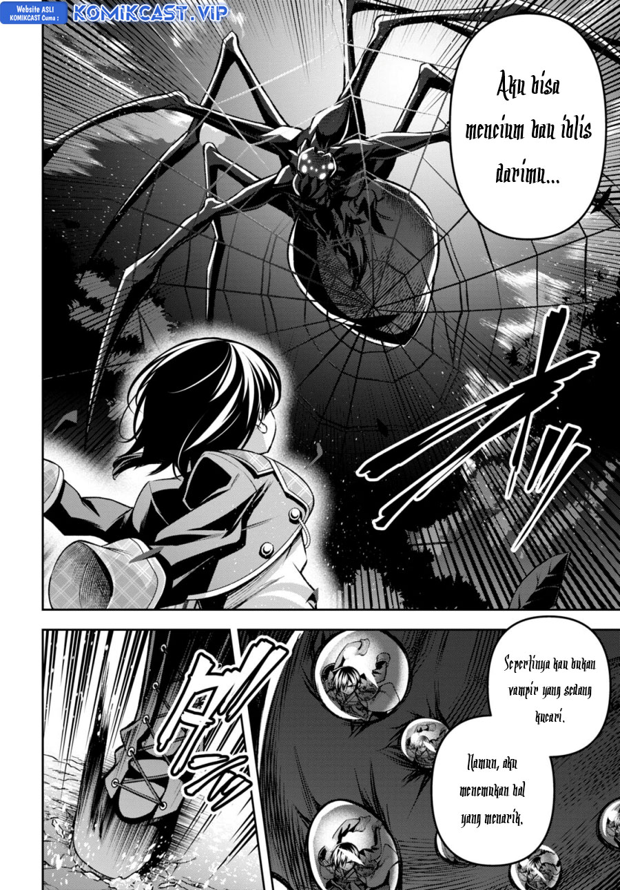 Demon’s Sword Master of Excalibur School